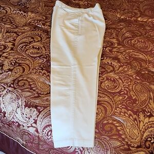Men's Cream Pants